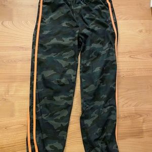 Women’s Camo Jogger Pants and Bikini top set